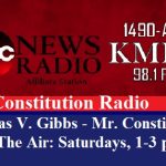 Constitution Radio on KMET