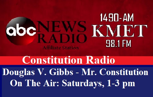 Constitution Radio on KMET
