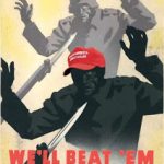 Antifa Propaganda Poster