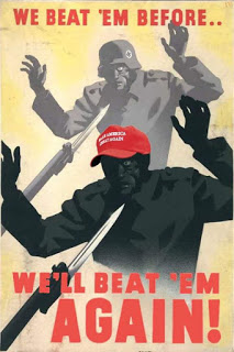 Antifa Propaganda Poster