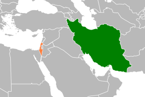 iran and israel middle east